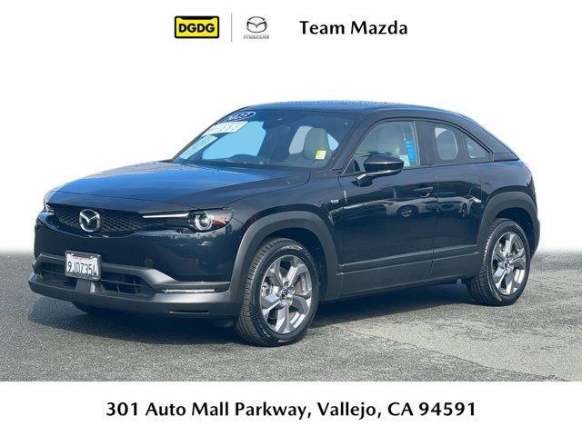 used 2023 Mazda MX-30 EV car, priced at $18,900
