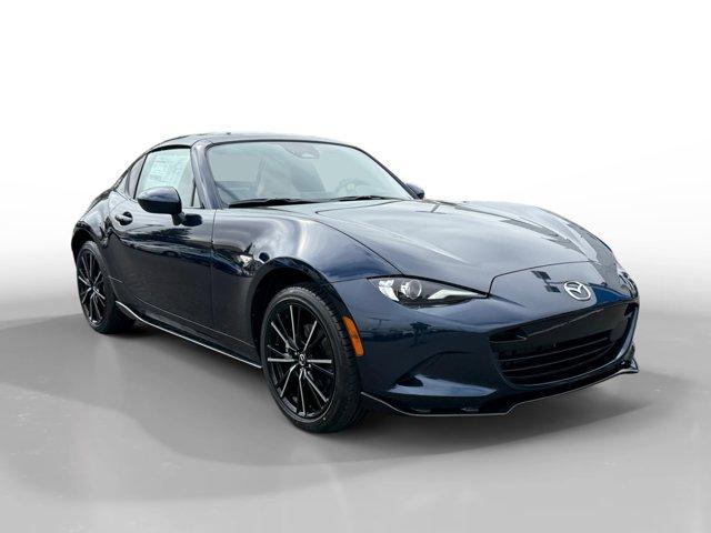 new 2025 Mazda MX-5 Miata RF car, priced at $41,230