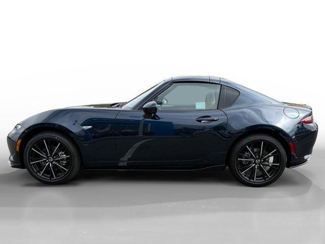 new 2025 Mazda MX-5 Miata RF car, priced at $41,230