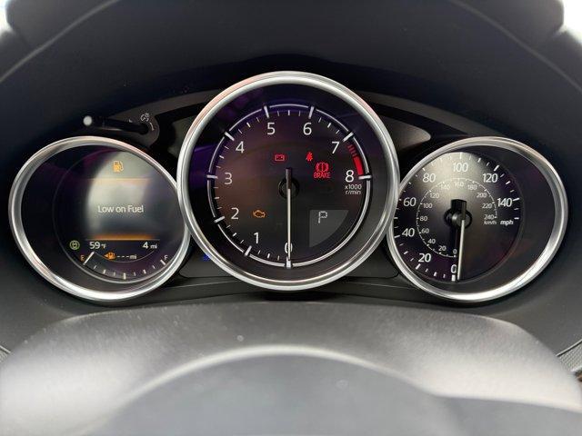 new 2025 Mazda MX-5 Miata RF car, priced at $41,230