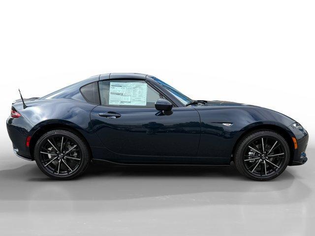 new 2025 Mazda MX-5 Miata RF car, priced at $41,230