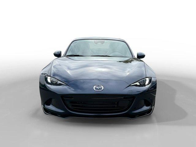 new 2025 Mazda MX-5 Miata RF car, priced at $41,230