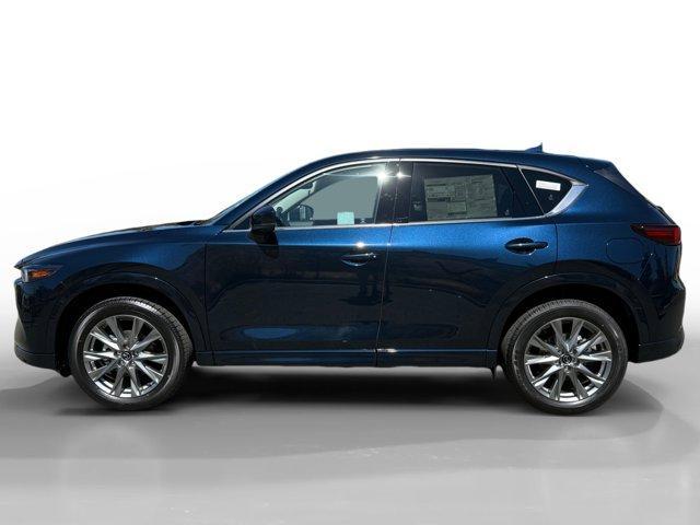 new 2025 Mazda CX-5 car, priced at $35,713