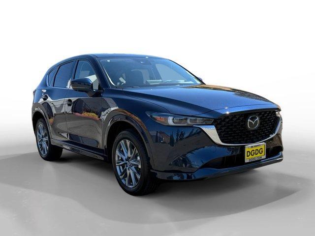new 2025 Mazda CX-5 car, priced at $35,713