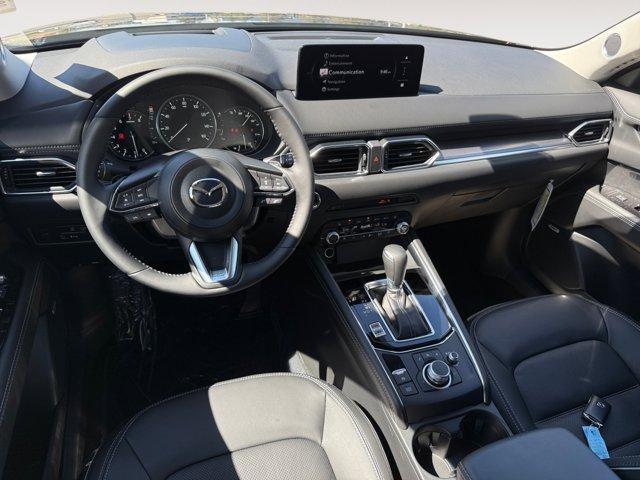 new 2025 Mazda CX-5 car, priced at $35,713