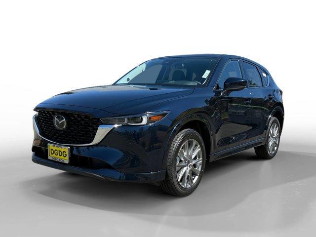new 2025 Mazda CX-5 car, priced at $35,713