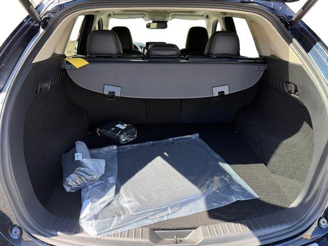 new 2025 Mazda CX-5 car, priced at $35,713