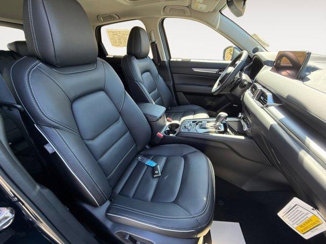 new 2025 Mazda CX-5 car, priced at $35,713