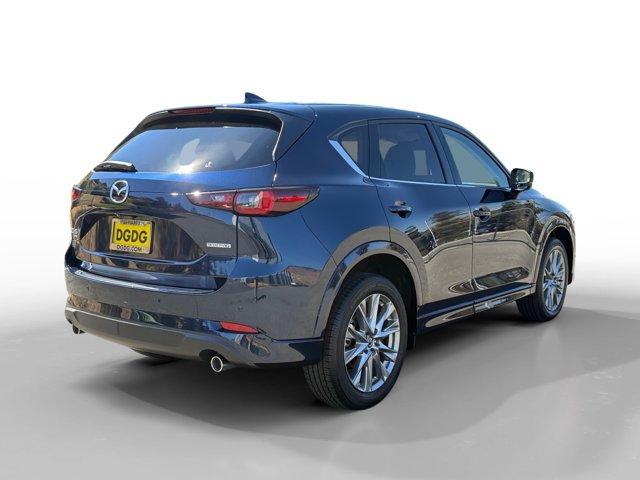 new 2025 Mazda CX-5 car, priced at $35,713