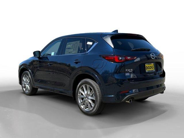 new 2025 Mazda CX-5 car, priced at $35,713