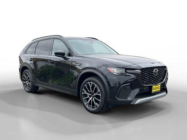 new 2025 Mazda CX-70 car, priced at $58,995