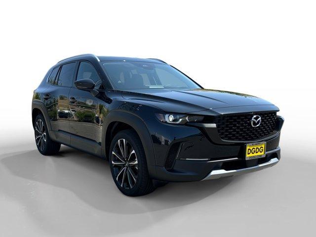 new 2025 Mazda CX-50 car, priced at $43,880