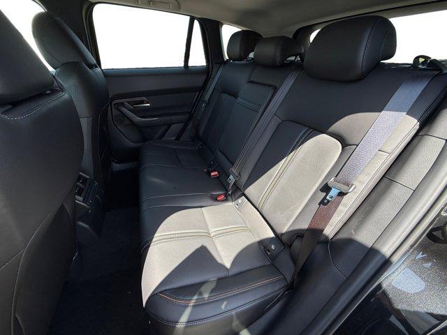 new 2025 Mazda CX-50 car, priced at $43,880
