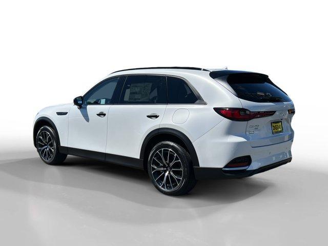 new 2025 Mazda CX-70 car, priced at $56,590