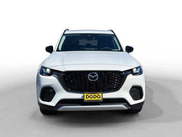 new 2025 Mazda CX-70 car, priced at $56,590