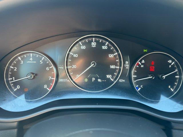 used 2024 Mazda Mazda3 car, priced at $22,750