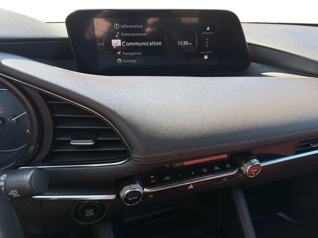 used 2024 Mazda Mazda3 car, priced at $22,750