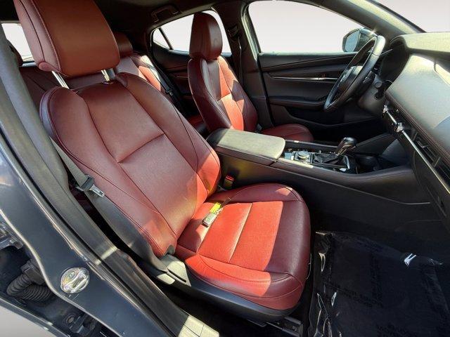 used 2024 Mazda Mazda3 car, priced at $22,750