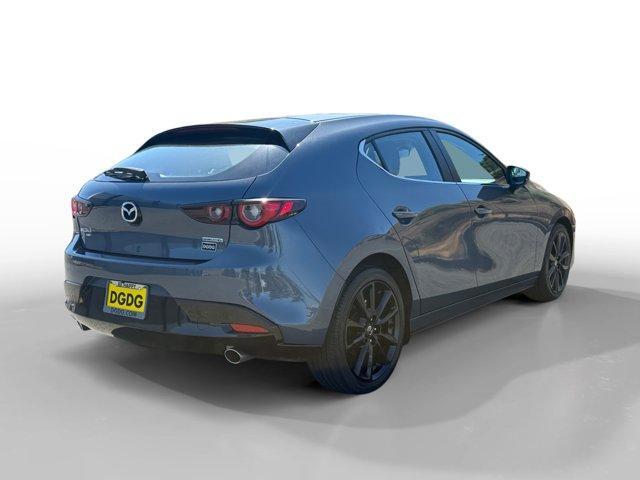 used 2024 Mazda Mazda3 car, priced at $22,750