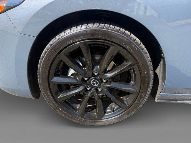 used 2024 Mazda Mazda3 car, priced at $22,750