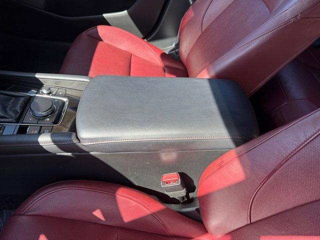 used 2024 Mazda Mazda3 car, priced at $22,750