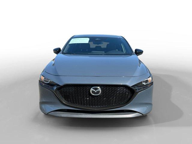 used 2024 Mazda Mazda3 car, priced at $22,750