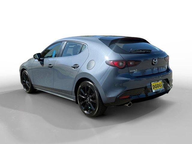 used 2024 Mazda Mazda3 car, priced at $22,750