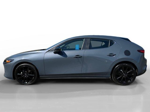 used 2024 Mazda Mazda3 car, priced at $22,750