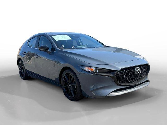 used 2024 Mazda Mazda3 car, priced at $22,750