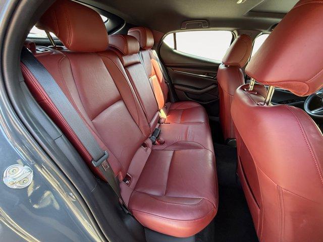 used 2024 Mazda Mazda3 car, priced at $22,750
