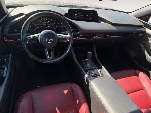 used 2024 Mazda Mazda3 car, priced at $22,750