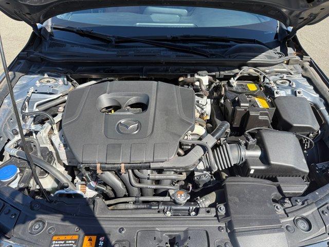 used 2024 Mazda Mazda3 car, priced at $22,750