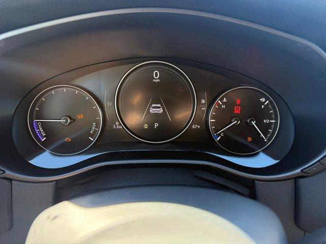 new 2026 Mazda CX-50 car, priced at $36,670