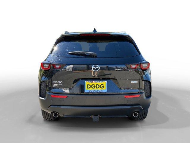 new 2026 Mazda CX-50 car, priced at $36,670