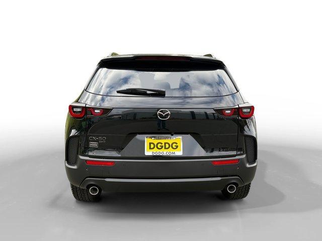 new 2026 Mazda CX-50 car, priced at $34,770