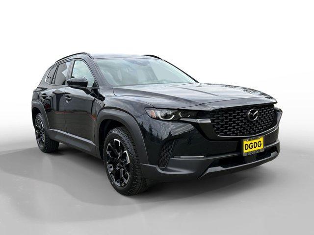 new 2026 Mazda CX-50 car, priced at $34,770