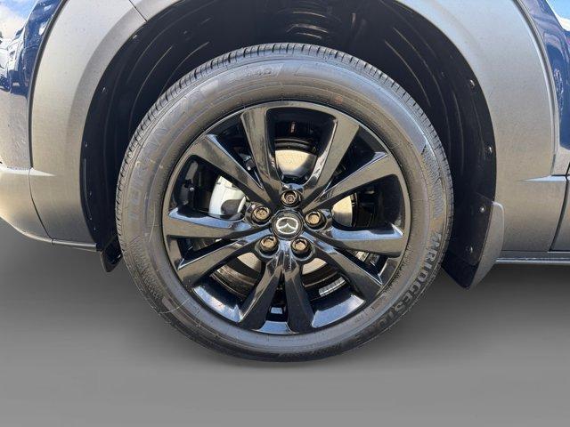 new 2025 Mazda CX-30 car, priced at $38,385