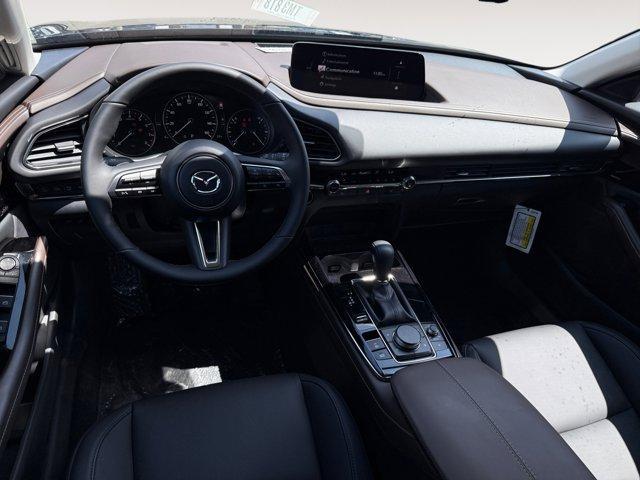 new 2025 Mazda CX-30 car, priced at $38,385