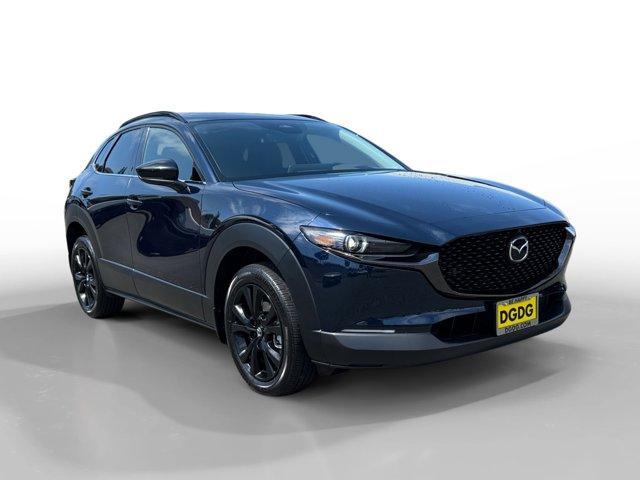 new 2025 Mazda CX-30 car, priced at $38,385