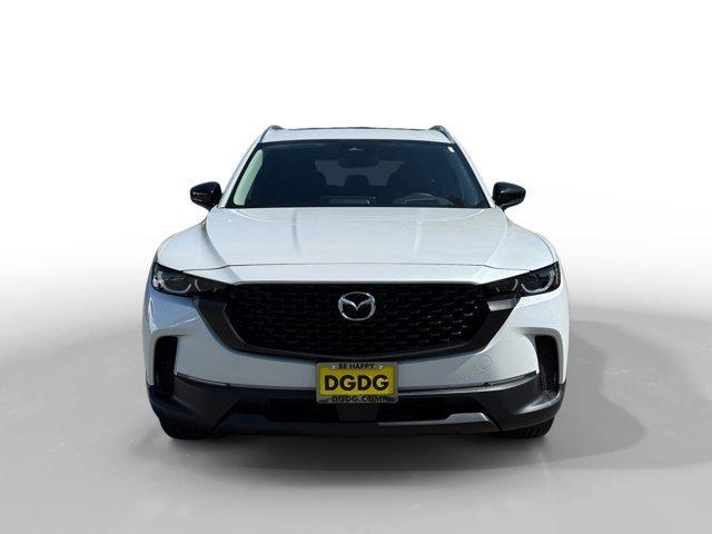 new 2025 Mazda CX-50 car, priced at $38,705