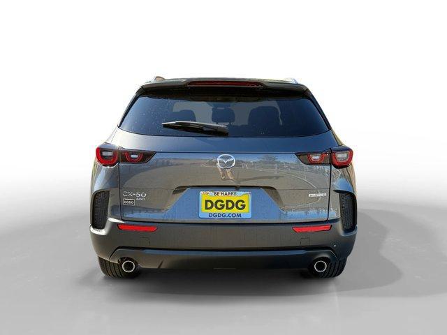 new 2025 Mazda CX-50 car, priced at $32,275