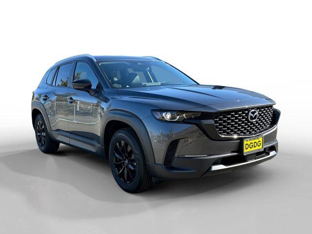 new 2025 Mazda CX-50 car, priced at $32,275