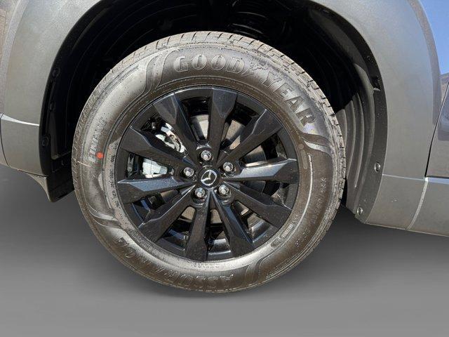 new 2025 Mazda CX-50 car, priced at $32,275