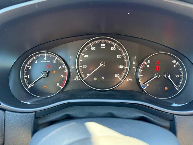 new 2025 Mazda CX-50 car, priced at $32,275