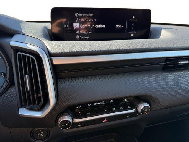 new 2025 Mazda CX-50 car, priced at $32,275