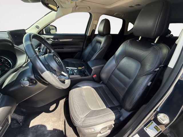 used 2021 Mazda CX-5 car, priced at $23,950