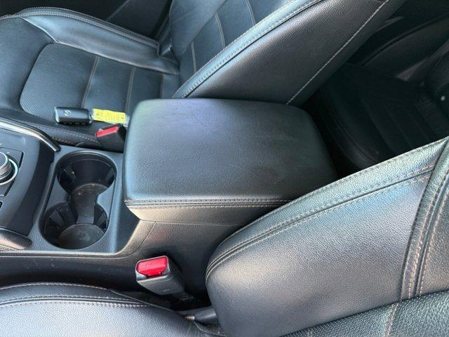used 2021 Mazda CX-5 car, priced at $23,950