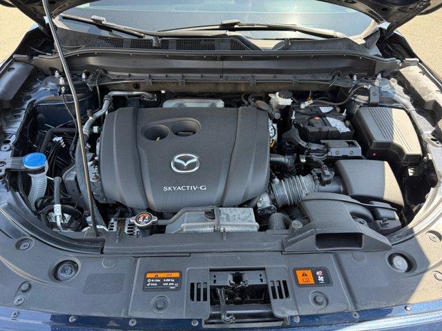 used 2021 Mazda CX-5 car, priced at $23,950