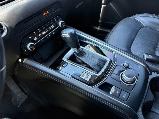 used 2021 Mazda CX-5 car, priced at $23,950