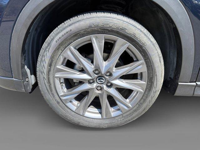 used 2021 Mazda CX-5 car, priced at $23,950